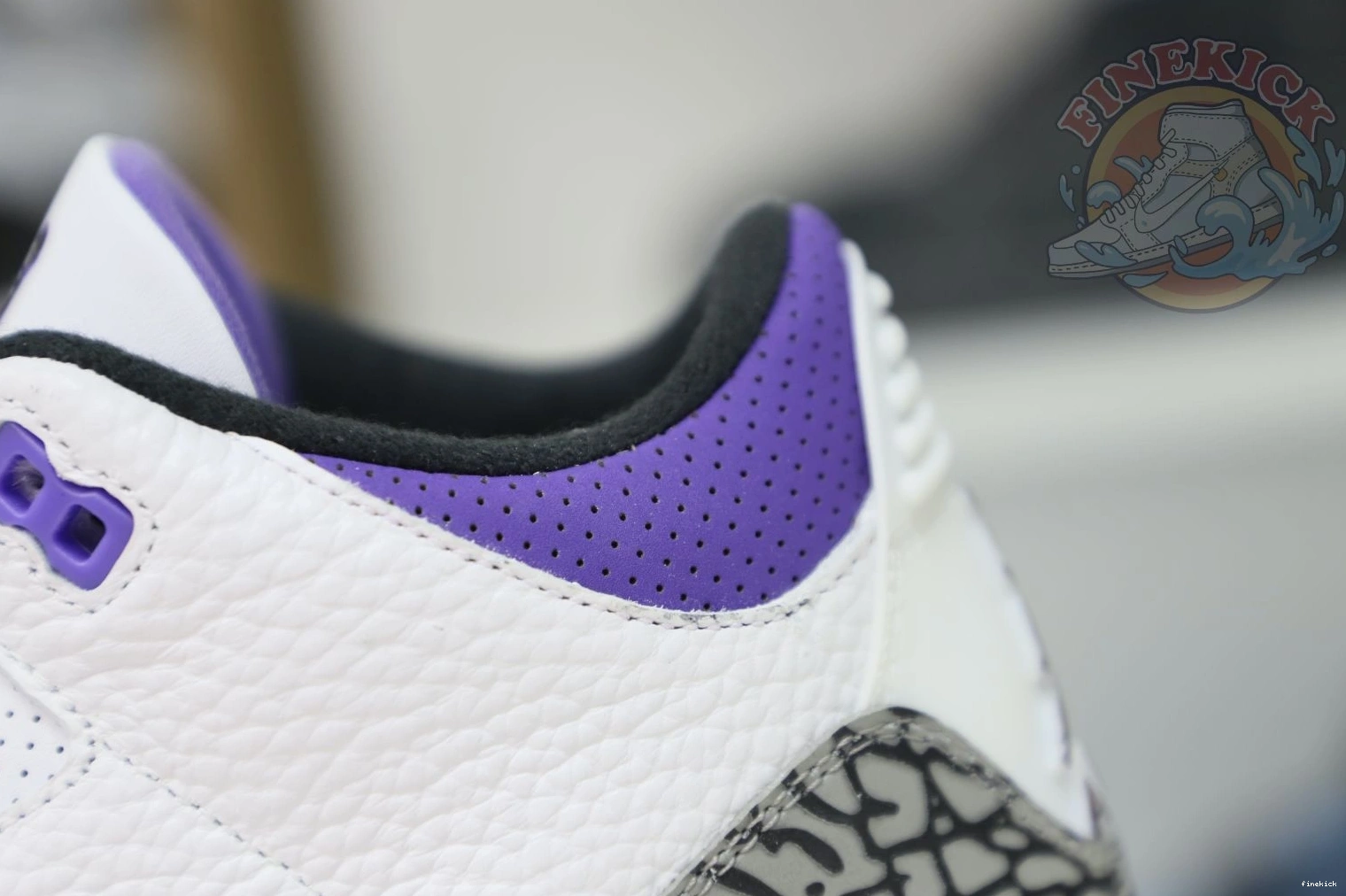 Jordan retro